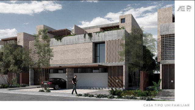 Casa unifamiliar 250 m²